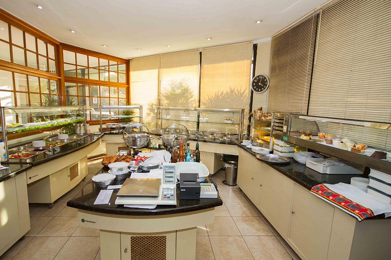 MOUNTAIN VIEW APART-HOTEL 1-BDR LB1-0011