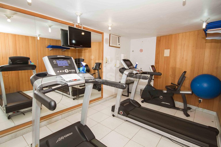 MOUNTAIN VIEW APART-HOTEL 1-BDR LB1-0011