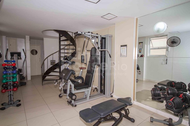 MOUNTAIN VIEW APART-HOTEL 1-BDR LB1-0011