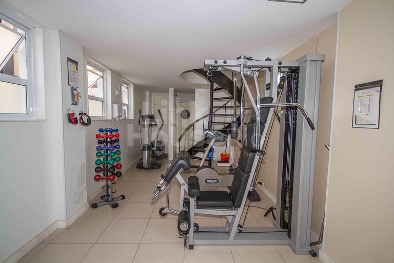 MOUNTAIN VIEW APART-HOTEL 1-BDR LB1-0011