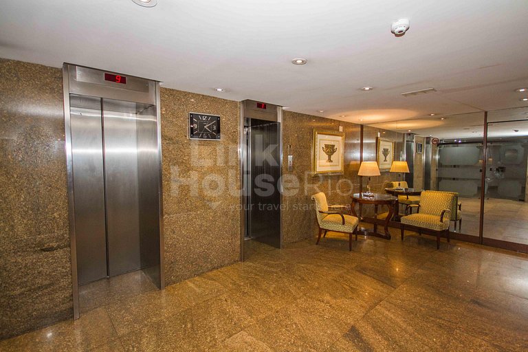 MOUNTAIN VIEW APART-HOTEL 1-BDR LB1-0011