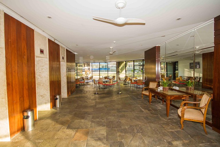 MOUNTAIN VIEW APART-HOTEL 1-BDR LB1-0011
