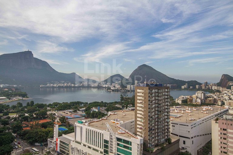 POSTCARD VIEW APART-HOTEL 1-BDR LB1-0012