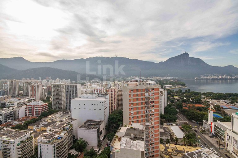 LOVELY CITY/SEA VIEW - LB1-002