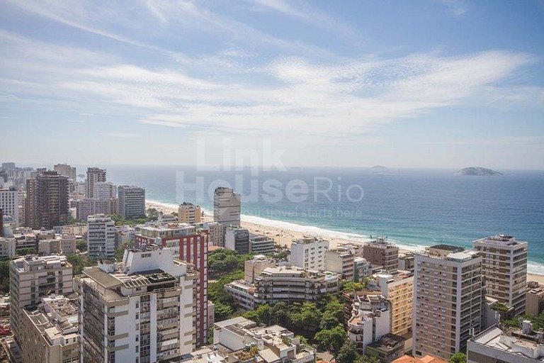 Amazing City&Sea View LB1-005