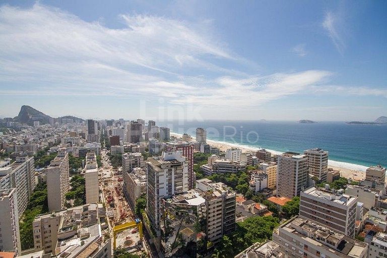 Amazing City&Sea View LB1-005