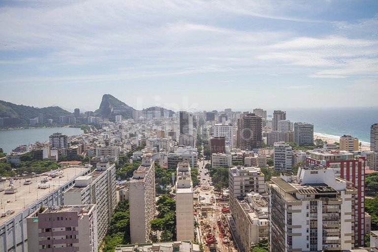 Amazing City&Sea View LB1-005