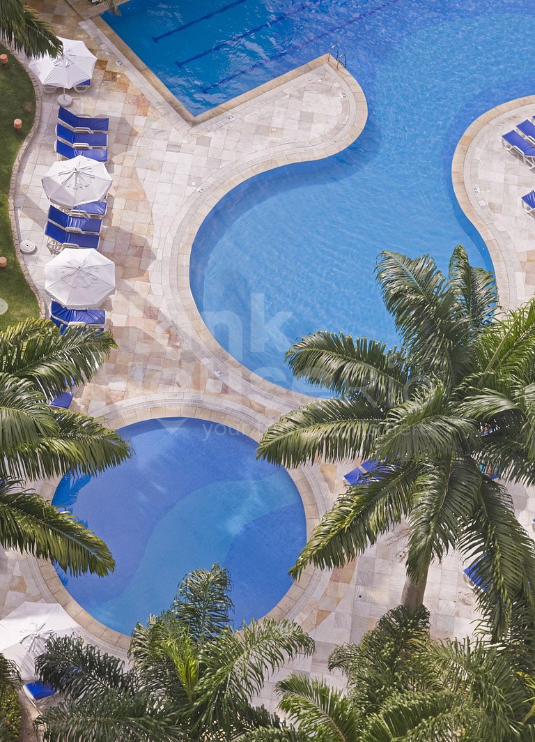 LinkHouse Barra Beachfront Resort
