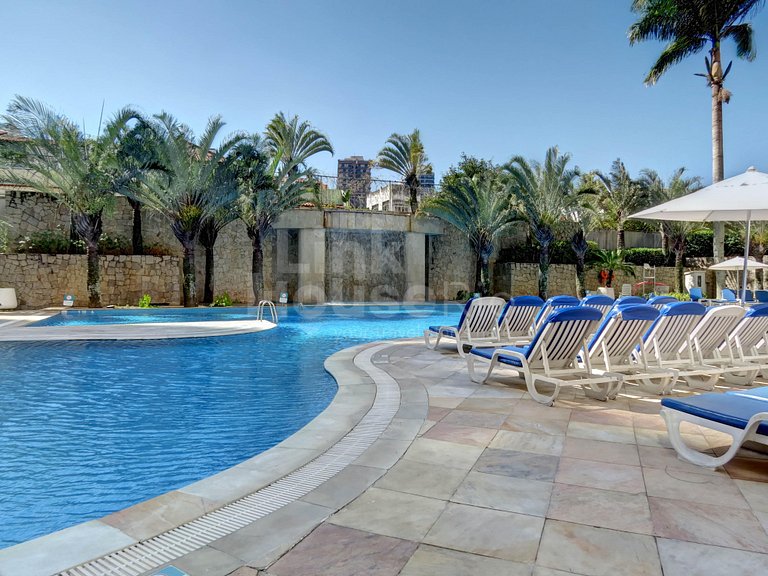 LinkHouse Barra Beachfront Resort