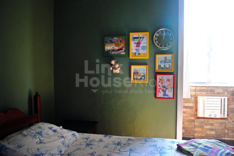 Linkhouse - COLORIDO E ACONCHEGANTE APARTAMENTO NO CORAÇÃO D