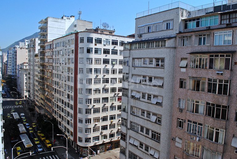 Linkhouse - COLORIDO E ACONCHEGANTE APARTAMENTO NO CORAÇÃO D