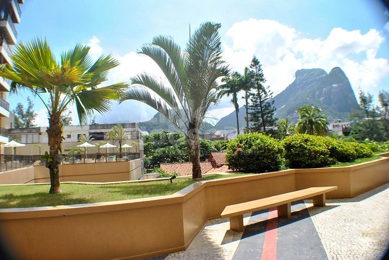 Barra Leme Apart Hotel no Melhor Ponto da Barra B1-0013*