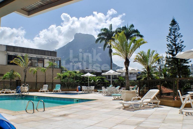 Barra Leme Apart Hotel no Melhor Ponto da Barra B1-0013*