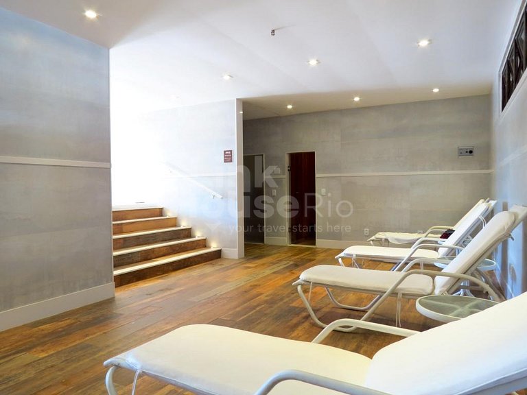 Barra Leme Apart Hotel no Melhor Ponto da Barra B1-0013*