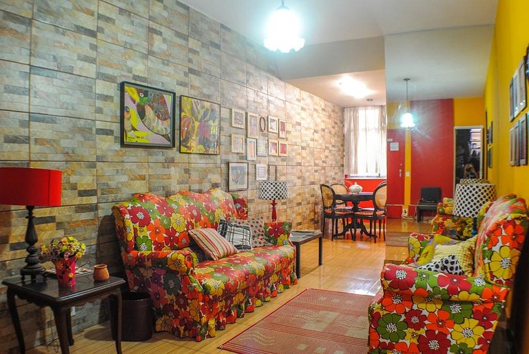 Apartamento Economico y Confortable, al Lado de la Playa C1-