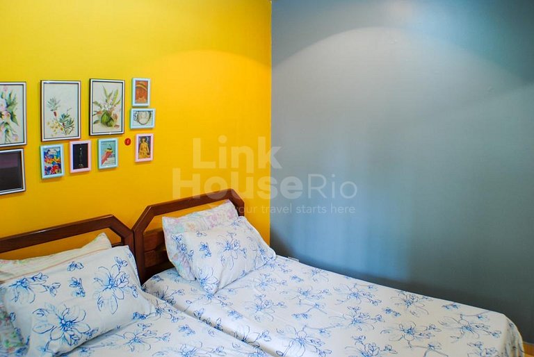 Apartamento Economico y Confortable, al Lado de la Playa C1-