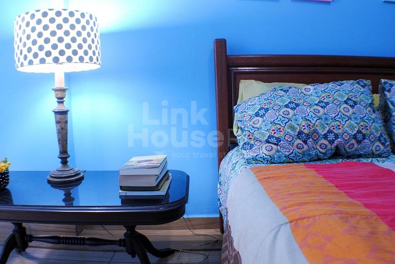 Apartamento Economico y Confortable, al Lado de la Playa C1-