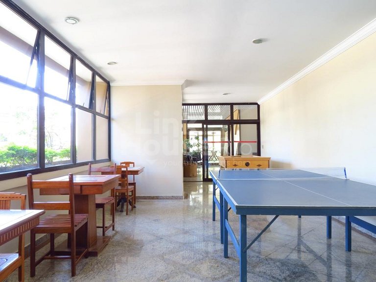 Apart Hotel Barra Leme com Vista Mar Maravillhosa B1-002o