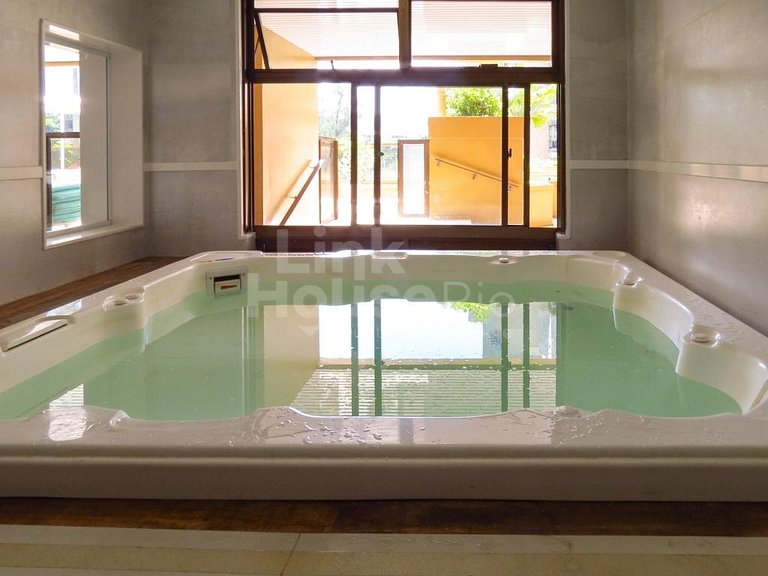Apart Hotel Barra Leme com Vista Mar Maravillhosa B1-002o
