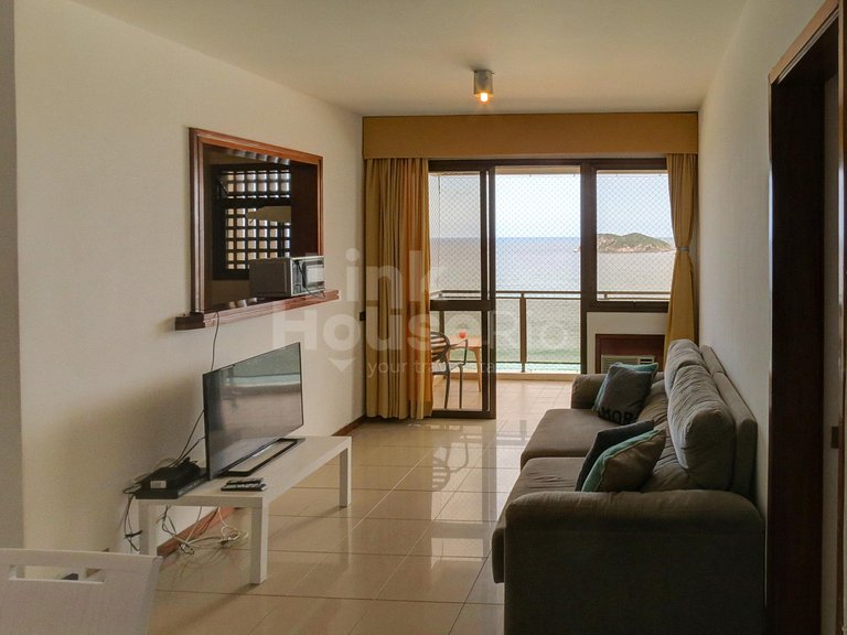 Apart Hotel & Fantastic Beach View 2-BDR - B1-002