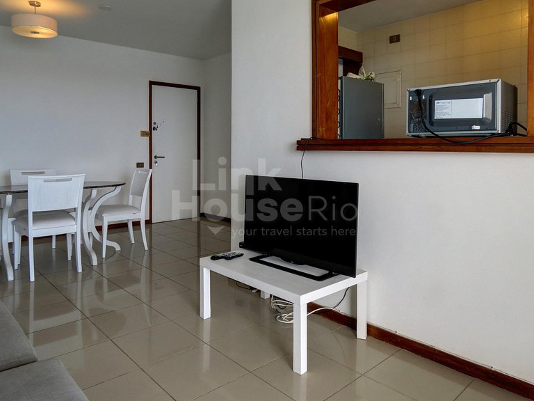 Apart Hotel & Fantastic Beach View 2-BDR - B1-002