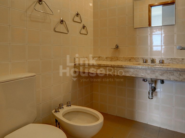 Apart Hotel Barra Leme com Vista Mar Maravillhosa B1-002o