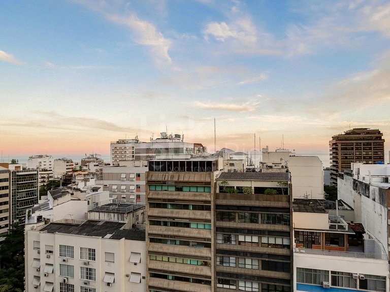 MOUNTAIN VIEW APART-HOTEL 1-BDR LB1-0011