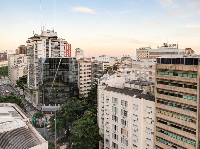 MOUNTAIN VIEW APART-HOTEL 1-BDR LB1-0011