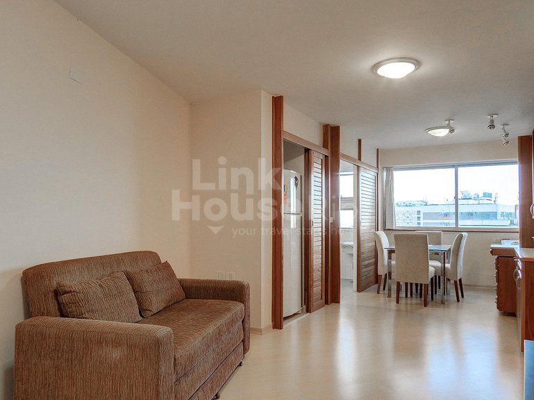 POSTCARD VIEW APART-HOTEL 1-BDR LB1-0012