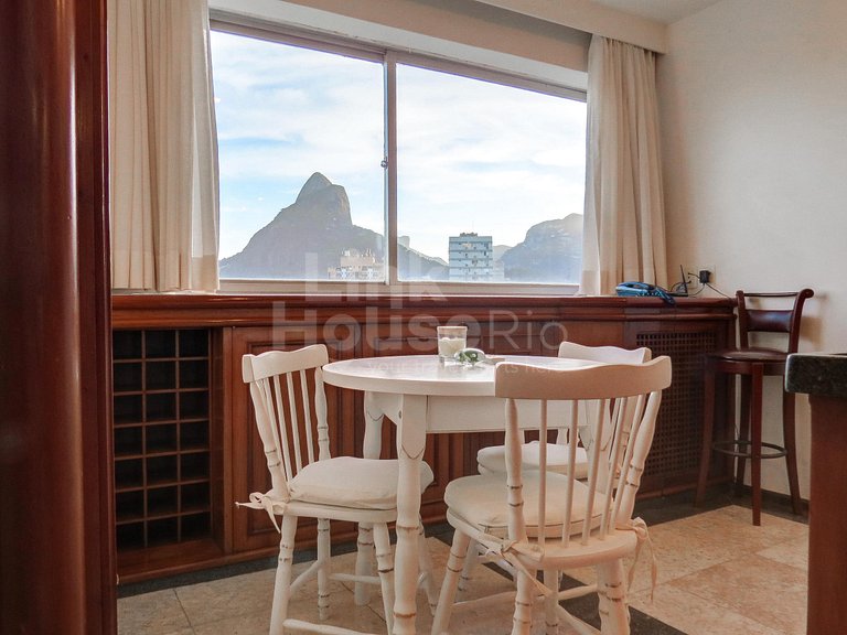 MOUNTAIN VIEW APART-HOTEL 1-BDR LB1-0011