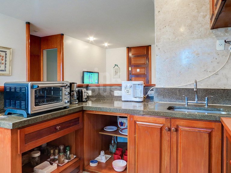 MOUNTAIN VIEW APART-HOTEL 1-BDR LB1-0011