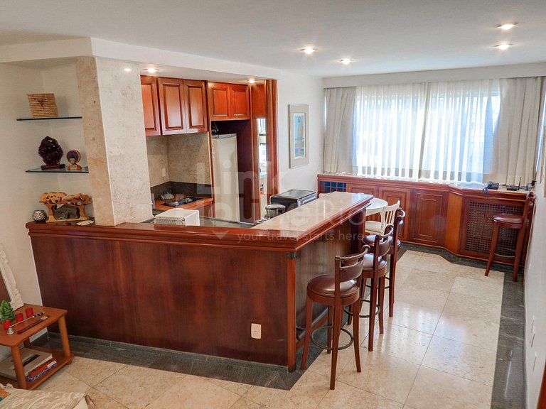 MOUNTAIN VIEW APART-HOTEL 1-BDR LB1-0011
