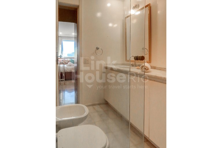 MOUNTAIN VIEW APART-HOTEL 1-BDR LB1-0011