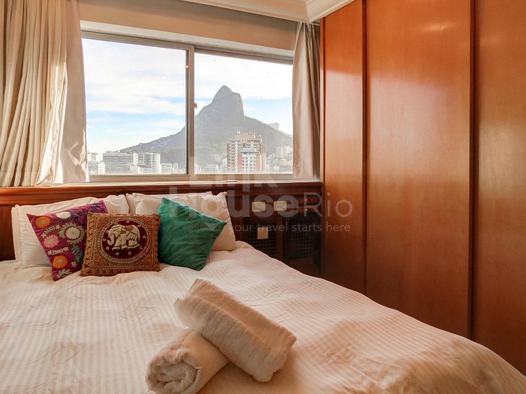 MOUNTAIN VIEW APART-HOTEL 1-BDR LB1-0011