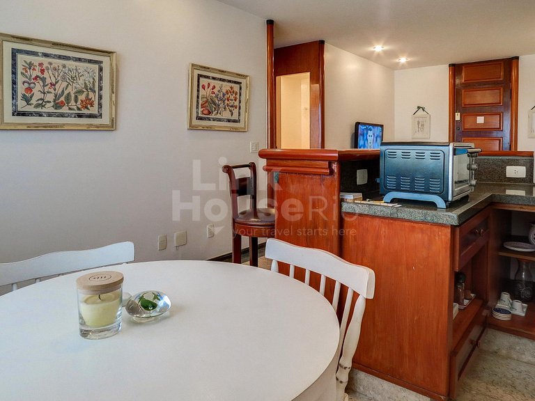 MOUNTAIN VIEW APART-HOTEL 1-BDR LB1-0011