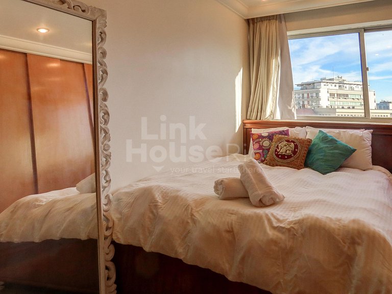 MOUNTAIN VIEW APART-HOTEL 1-BDR LB1-0011