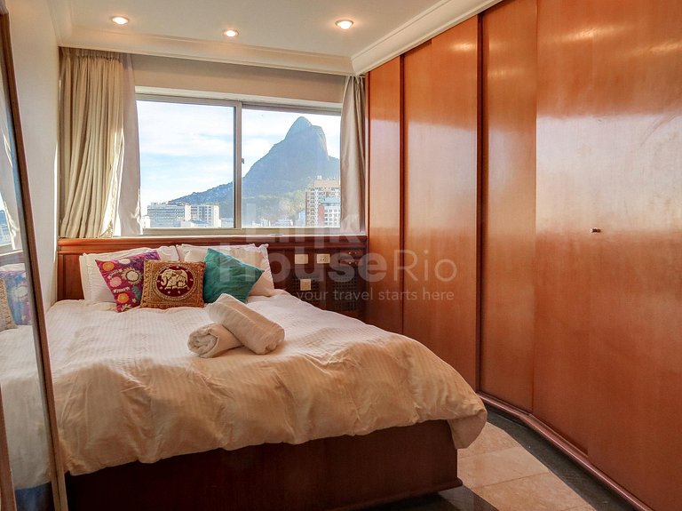 MOUNTAIN VIEW APART-HOTEL 1-BDR LB1-0011