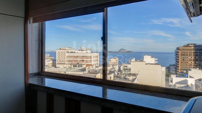 POSTCARD VIEW APART-HOTEL 1-BDR LB1-0012