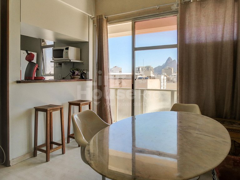 Linkhouse - INCRÍVEL COBERTURA DUPLEX IPANEMA # Y1-0017