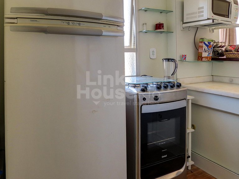 Linkhouse - INCRÍVEL COBERTURA DUPLEX IPANEMA # Y1-0017