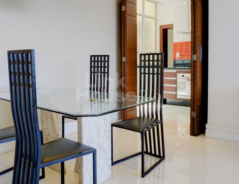 Linkhouse - MARAVILHOSO APARTAMENTO FRONTAL MAR COPACABANA #