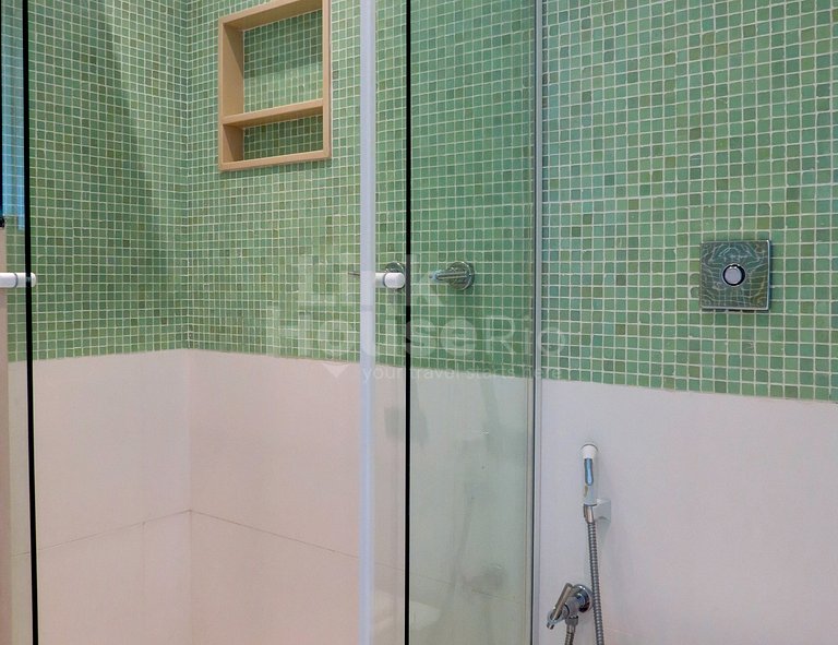 Linkhouse - MARAVILHOSO APARTAMENTO FRONTAL MAR COPACABANA #