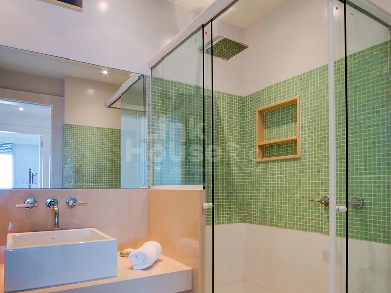 Linkhouse - WONDERFUL SEA FRONT APARTMENT COPACABANA #C1-002