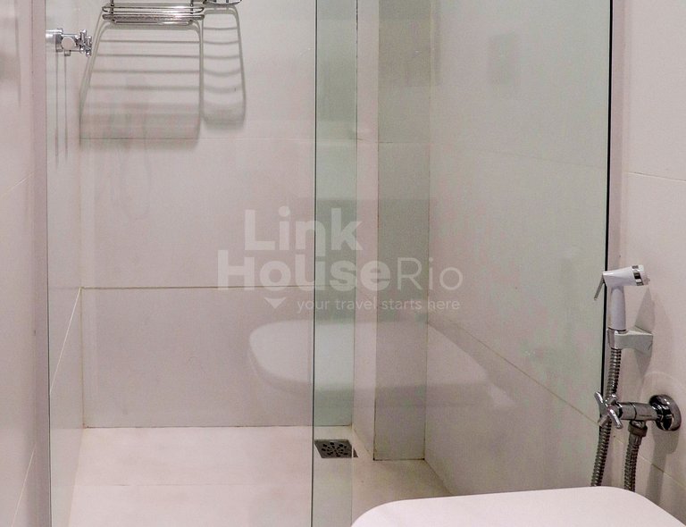 Linkhouse - MARAVILLOSO APARTAMENTO FRENTE AL MAR COPACABANA