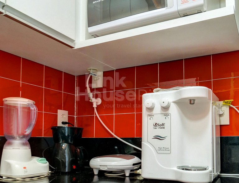 Linkhouse - MARAVILLOSO APARTAMENTO FRENTE AL MAR COPACABANA