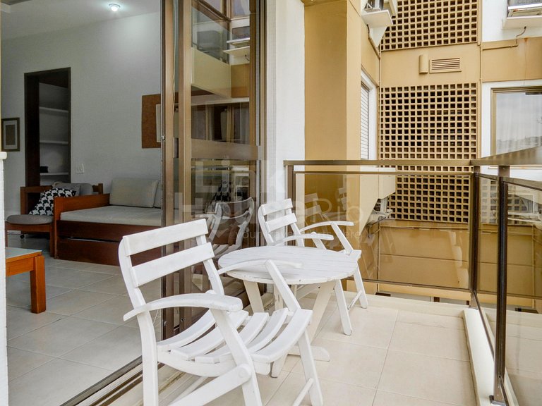 Barra Leme Apart Hotel no Melhor Ponto da Barra B1-0013*