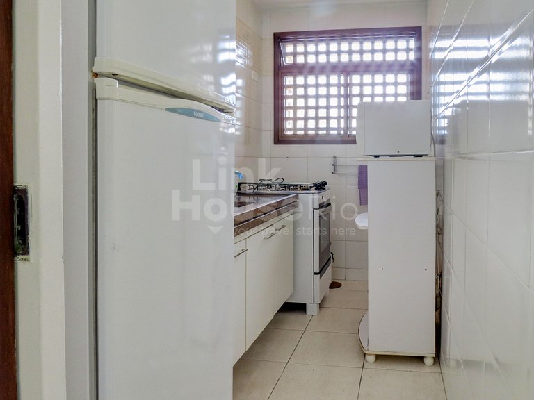 Barra Leme Apart Hotel no Melhor Ponto da Barra B1-0013*