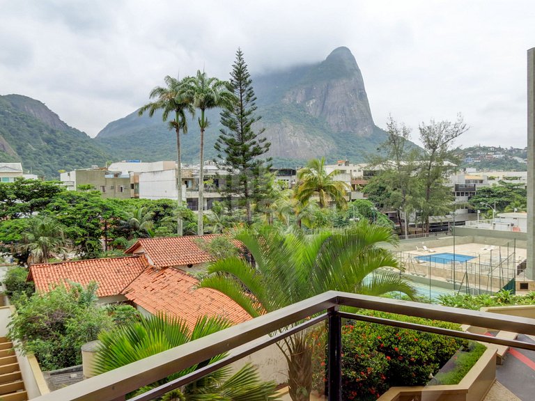 Barra Leme Apart Hotel no Melhor Ponto da Barra B1-0013*