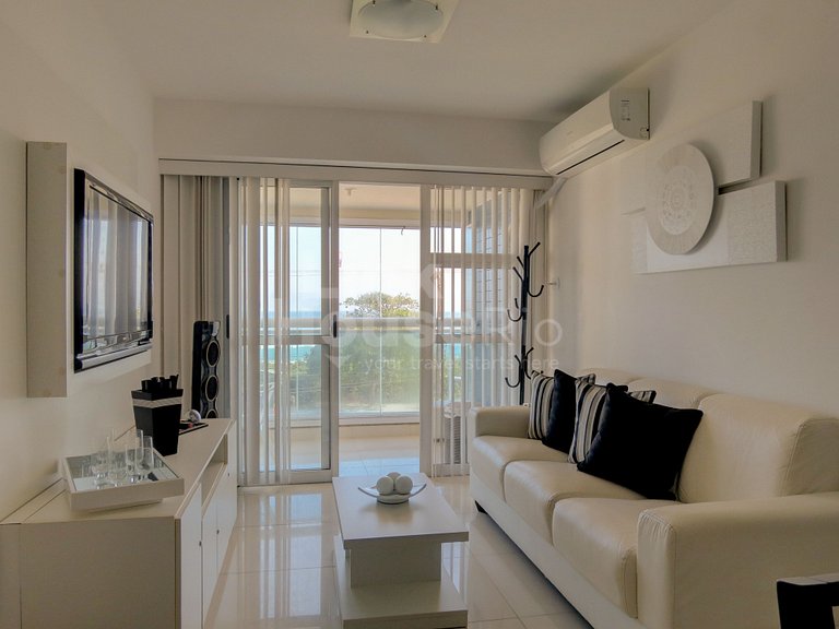 Front Beach Boutique 2-Suites in Barra B11-003