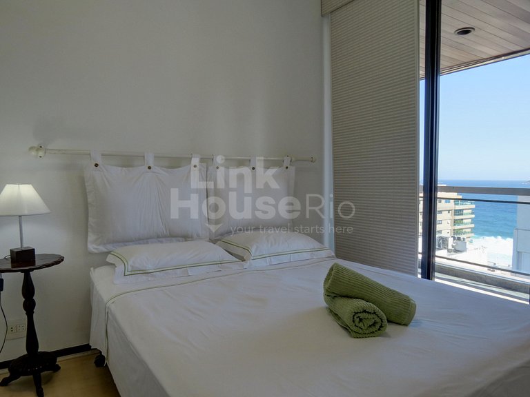 Ipanema Tower Flat na Melhor Zona do Rio Y1-0034*